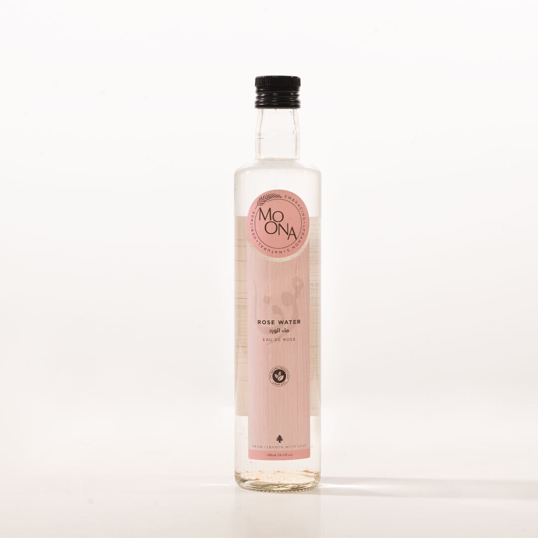 Water Rose (Bottle) - Moona Leb
