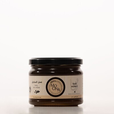Honey Oak (Jar) - Moona Leb