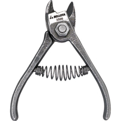 Pruner Classic Shear Orange (Piece) - Bellota Pruner Classic Shear Orange (Piece) - Bellota