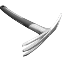 Fork Short Aluminium (Piece) - Bellota Fork Short Aluminium (Piece) - Bellota