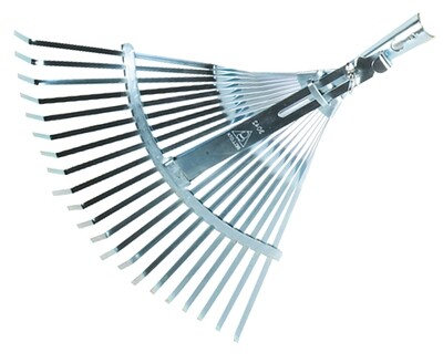 Lawn Rake Fixed Flat Adjustable (Piece) - Bellota Lawn Rake Fixed Flat Adjustable (Piece) - Bellota
