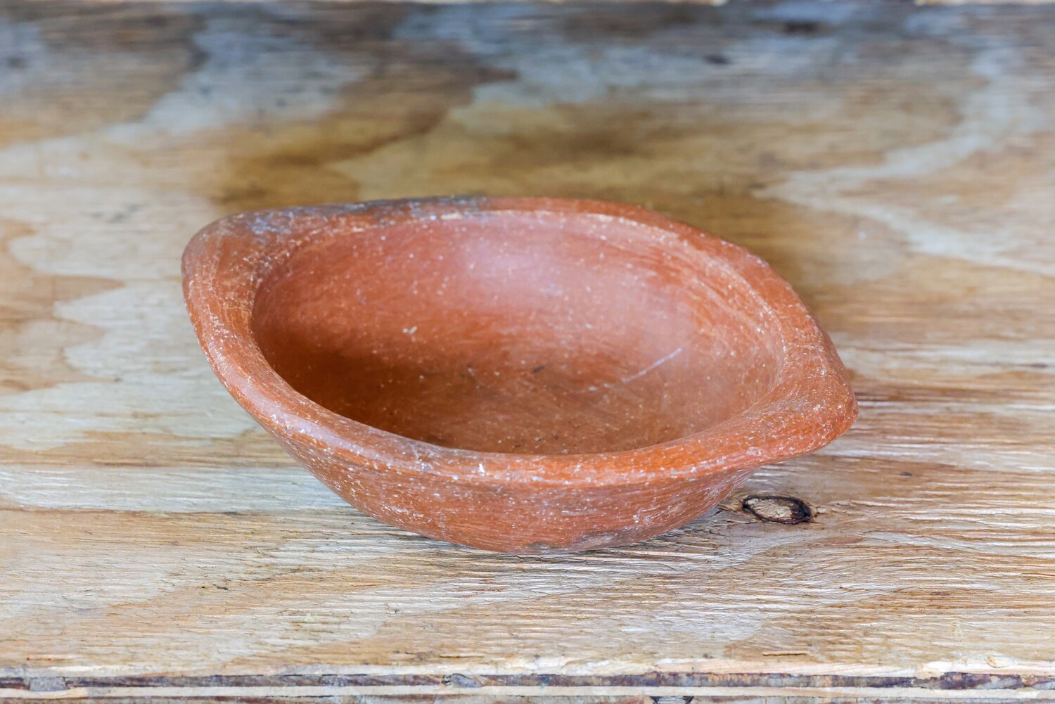 Pan For Foul nd Hommus (Piece) - Pottery Hanna
