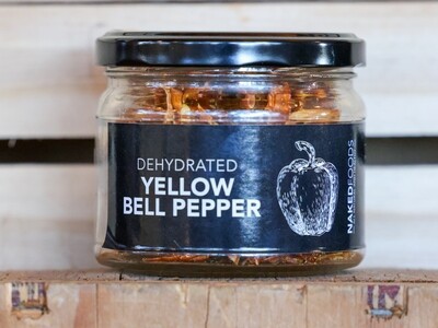 Bell Pepper Yellow (Jar) - Naked Foods