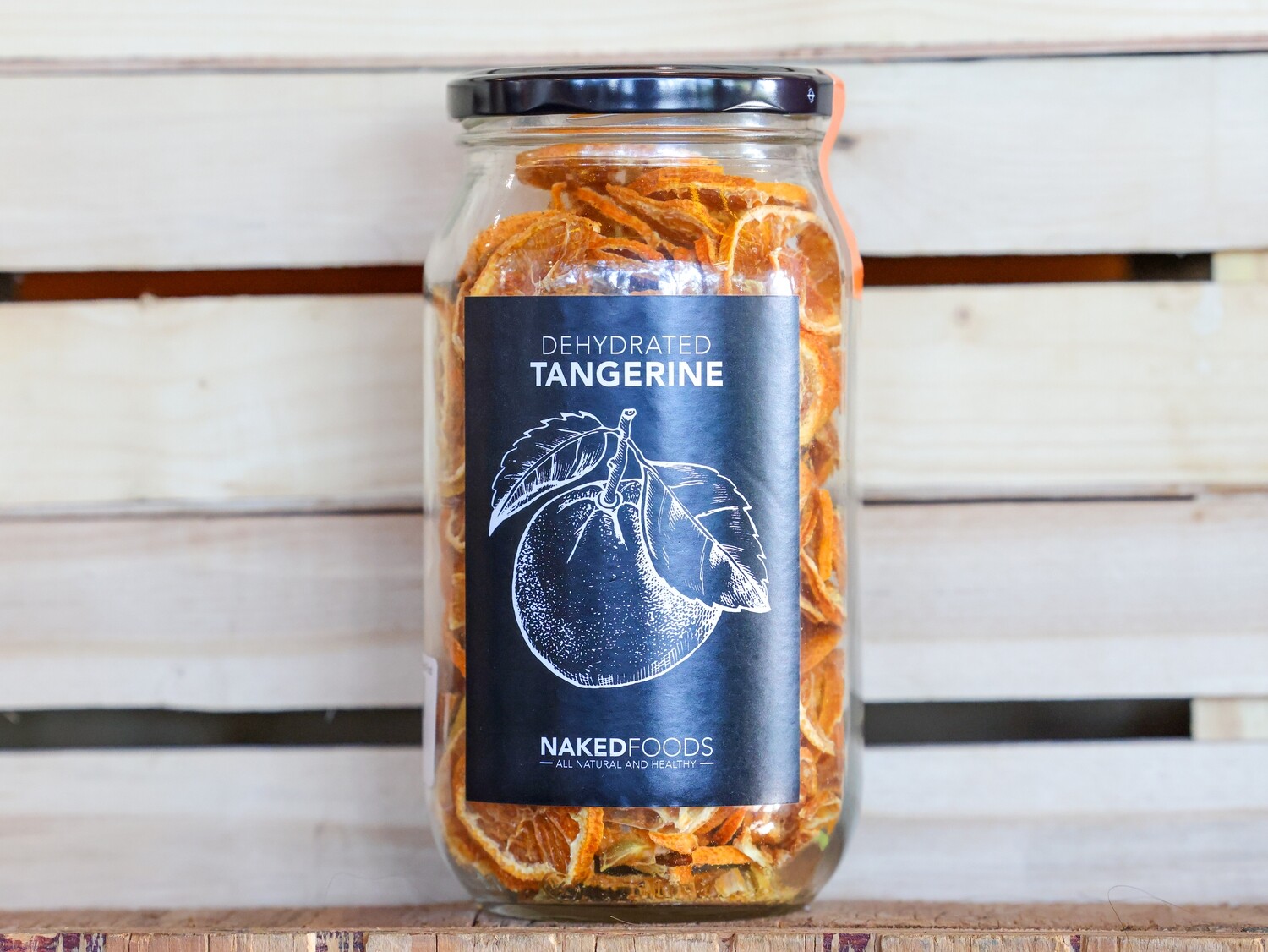 Tangerine (Jar) - Naked Foods