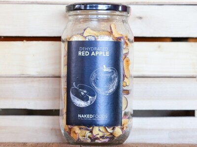 Apple Red (Jar) - Naked Foods