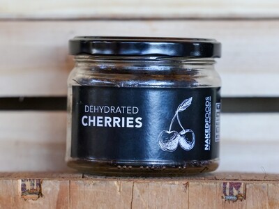 Cherries (Jar) - Naked Foods