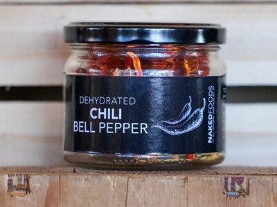 Bell Pepper Chili (Jar) - Naked Foods