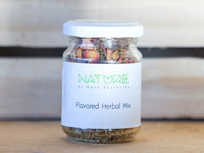 Flavored Herbal Mix (Bag) - Nature by Marc Beyrouthy
