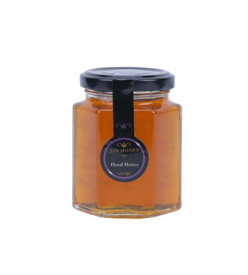 Honey Spring Floral (Jar) - JAR HONEY