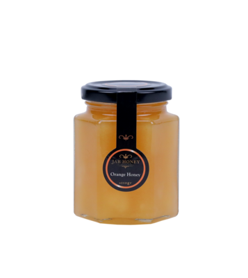 Honey Orange (Jar) - JAR HONEY