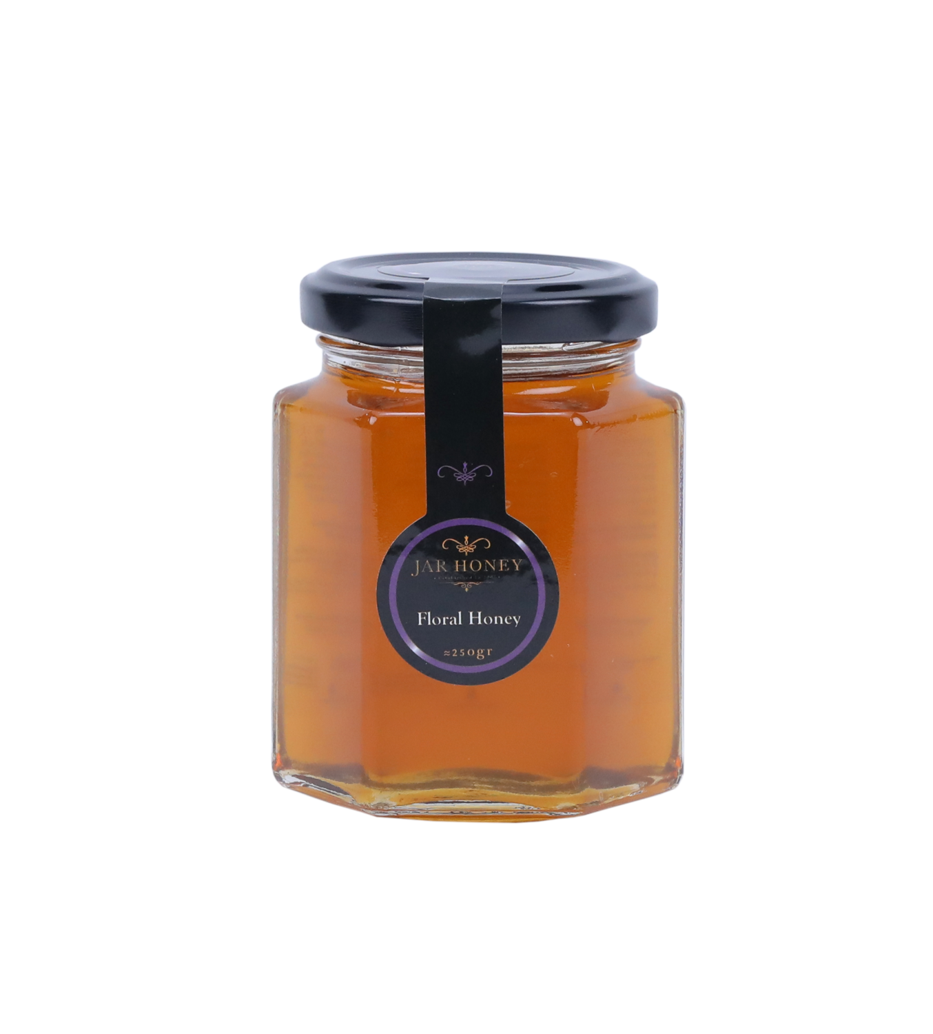 Honey Spring Floral (Jar) - JAR HONEY