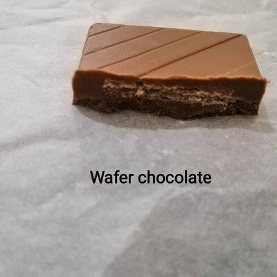 Chocolate Waffer (Kg) - T&J Chocolate