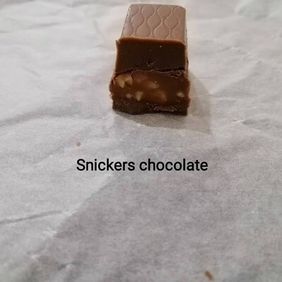 Chocolate Snickers (Kg) - T&J Chocolate