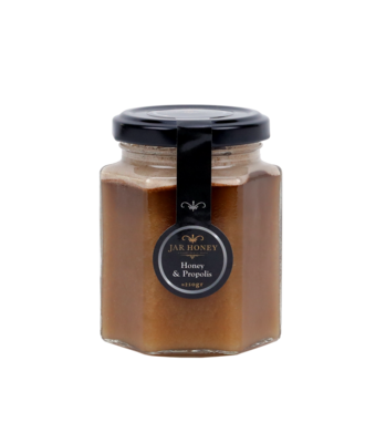 Honey with Propolis (Jar) - JAR HONEY