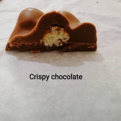 Chocolate Crispy (Kg) - T&J Chocolate
