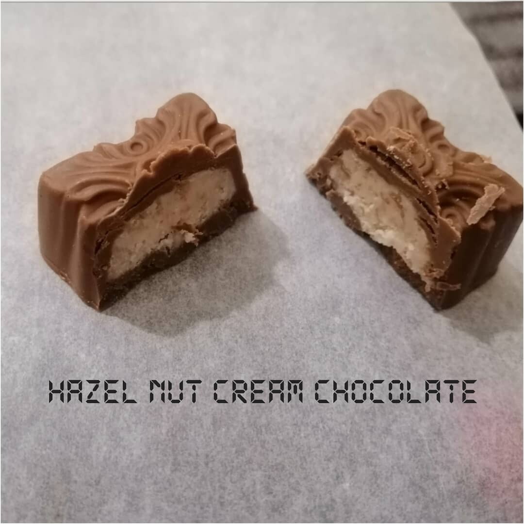 Chocolate Hazelnut Cream (Kg) - T&J Chocolate