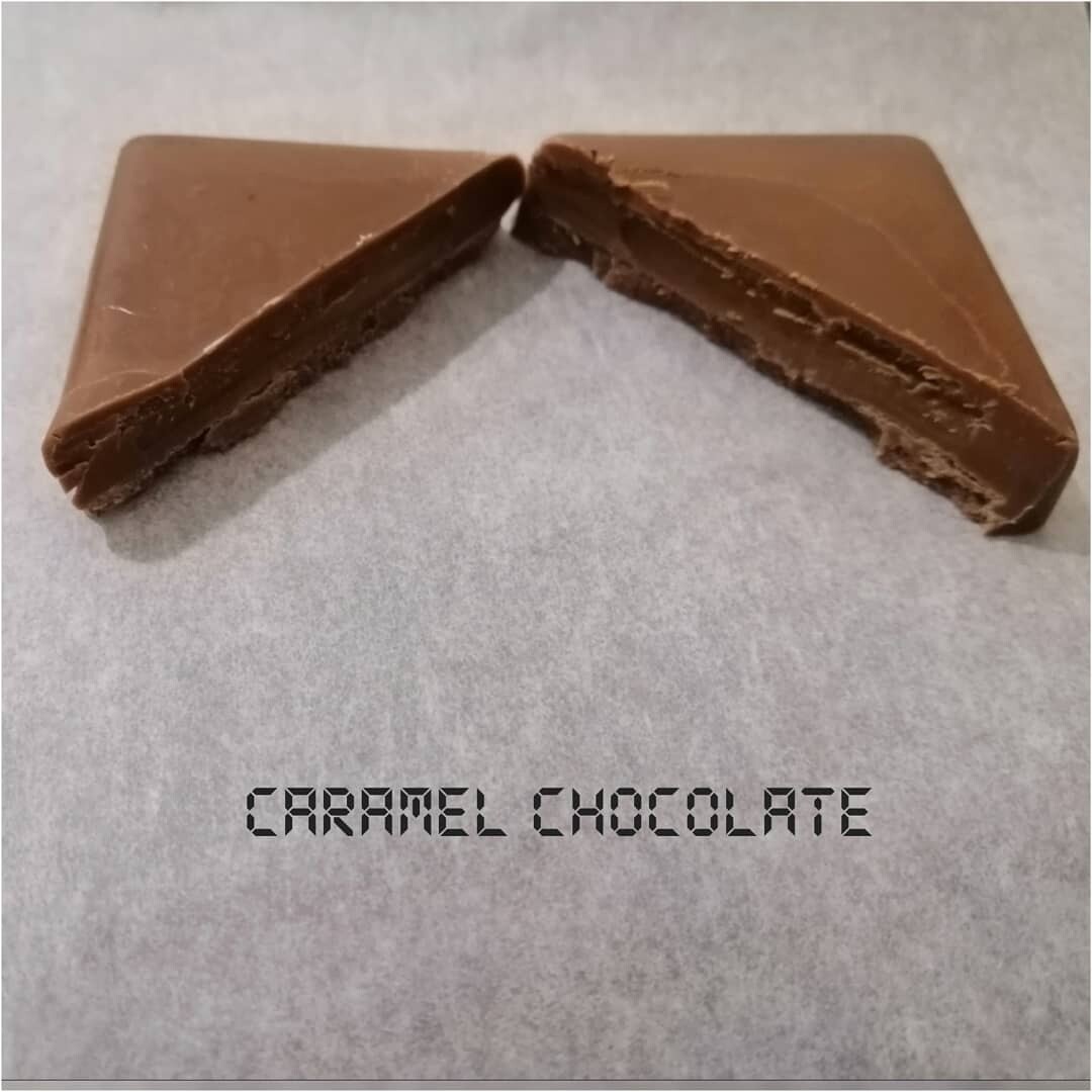 Chocolate Caramel (Kg) - T&J Chocolate