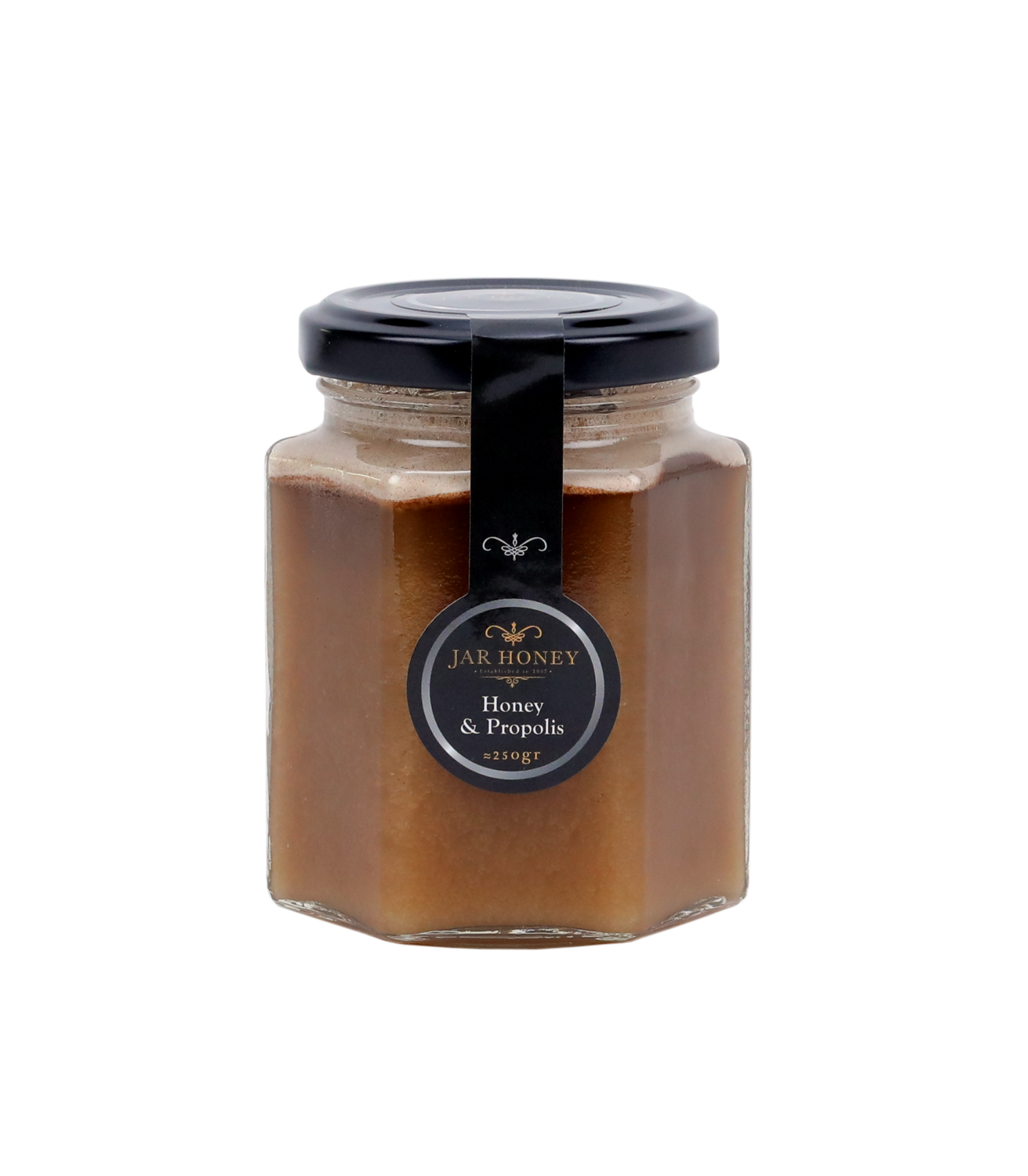 Honey with Propolis (Jar) - JAR HONEY