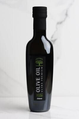 Olive Oil Organic (Bottle) - Mazak