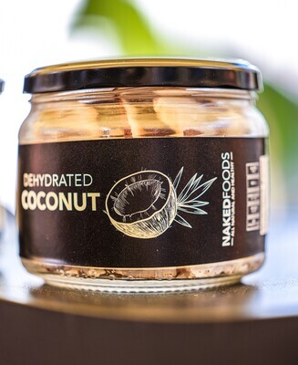 Coconut (Jar) - Naked Foods