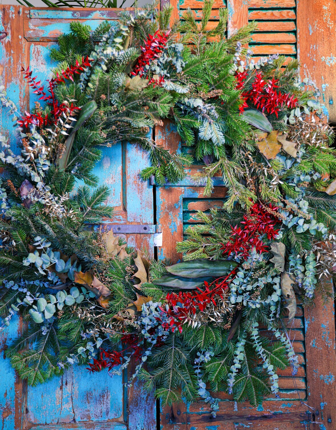 Wreath Nature Large (Piece) - Nature by Marc Beyrouthy
