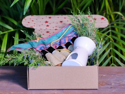 Christmas Essentials (Box) - Made by Nature