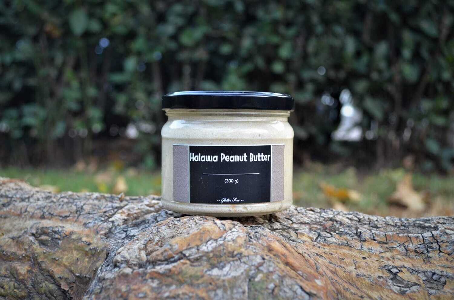 Peanut Butter Halawa (Jar) - My Food Journey