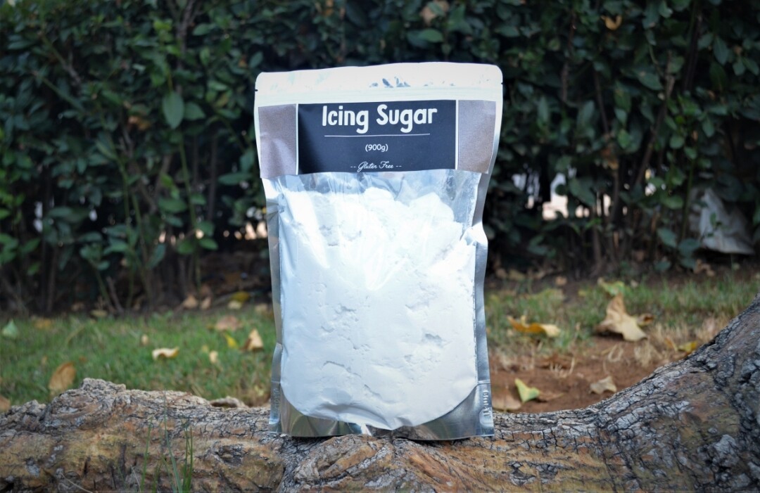 Sugar Icing (Bag) - My Food Journey