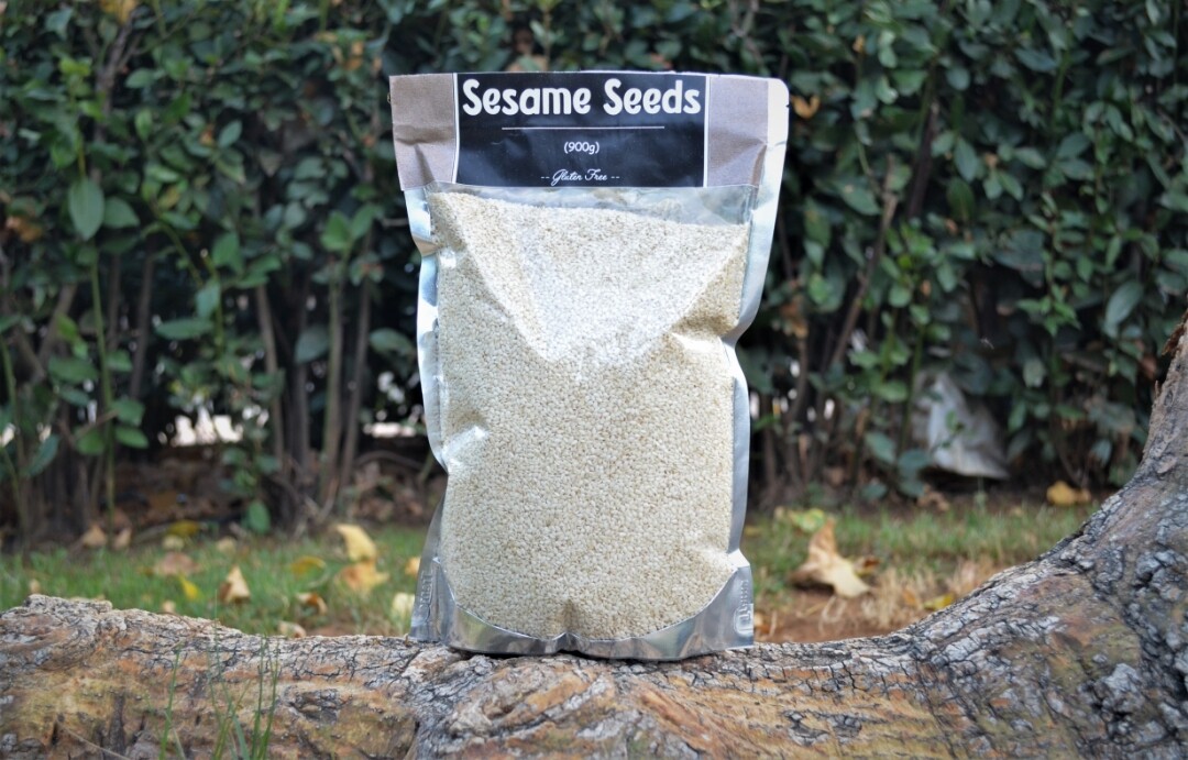 Sesame Seeds (Bag) - My Food Journey