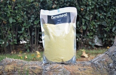 Cornmeal (Bag) - My Food Journey