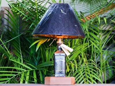 Bottle Upcycling Lamp Jack Daniels (Piece) - Marazal