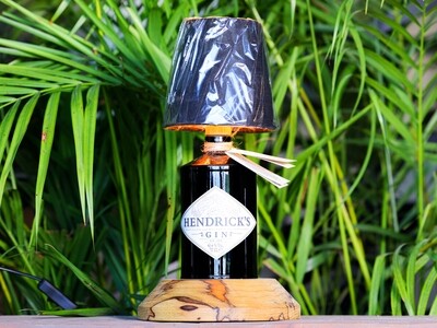 Bottle Upcycling Lamp Hendricks (Piece) - Marazal
