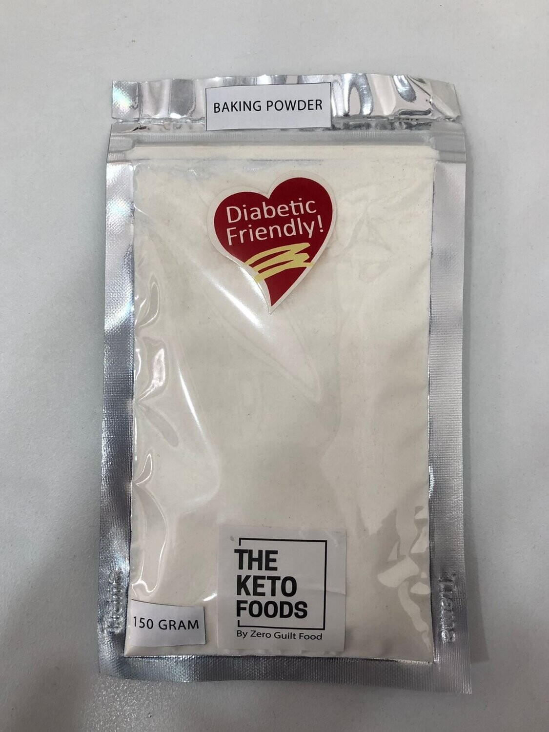 Baking Powder (Bag) - The Keto Foods
