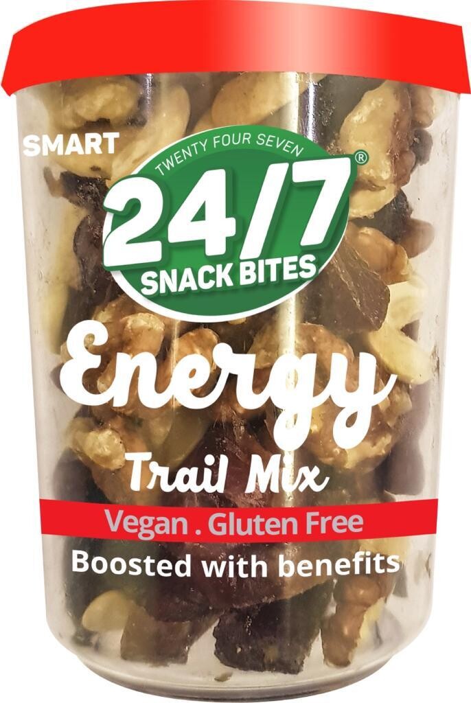 Cup Energy Trail Mix (Jar) - 24/7