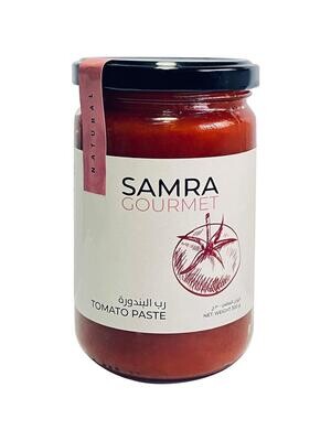 Tomato Paste (Jar) - Samra Gourmet