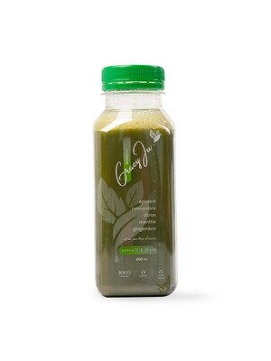 Juice Detox Emeraude Green (Bottle) - Gracy Ju