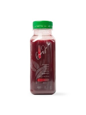 Juice Detox Rubis Red (Bottle) - Gracy Ju