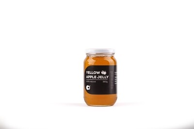 Apple Jelly Yellow (Jar) - Cocktail Drive