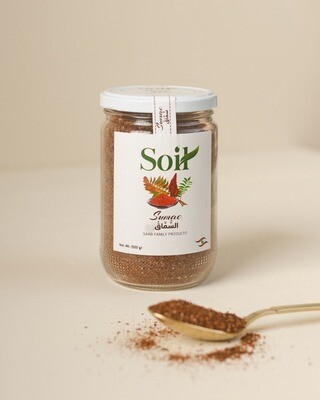 Sumac (Jar) - Soil