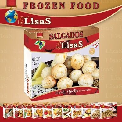 Bread Cheese (Box) - Lisas