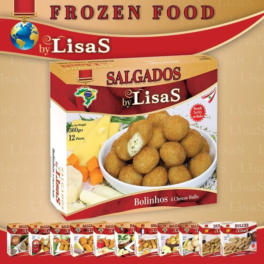Cheese Balls (Box) - Lisas