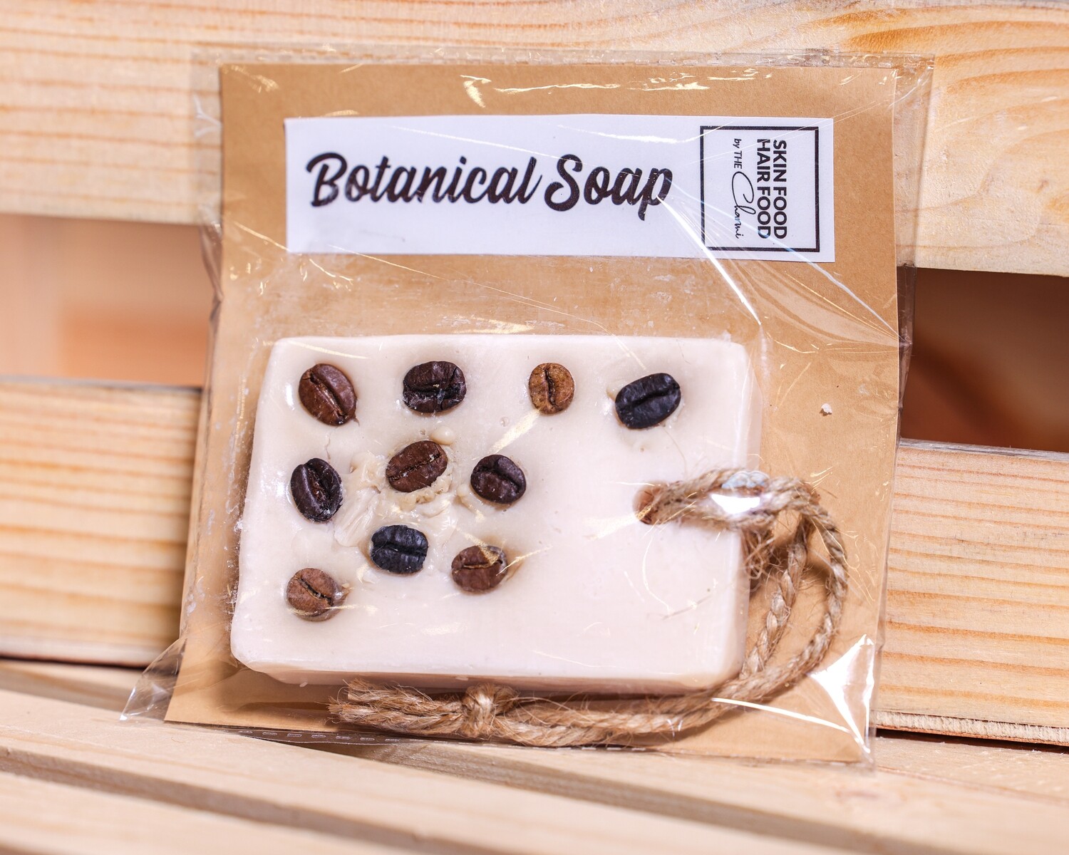 Soap Botanical (Bar) - Skin Food Hair Food