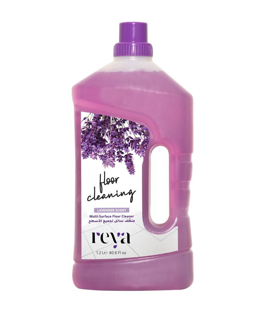 Floor Cleaning Lavender Scent (Bottle) - Reya