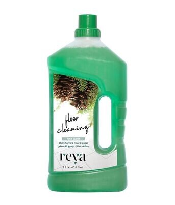 Floor Cleaning Pine Scent (Bottle) - Reya