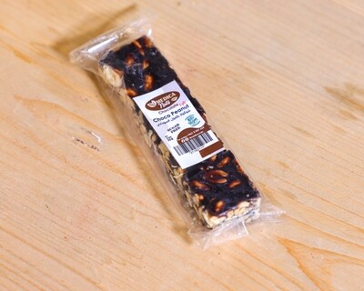 Energy Bar Chocolate Peanut (Bar) - Medica Nuts