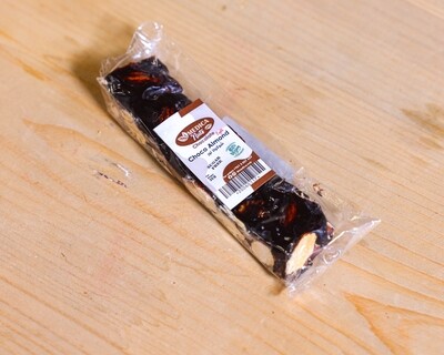 Energy Bar Chocolate Almond (Bar) - Medica Nuts