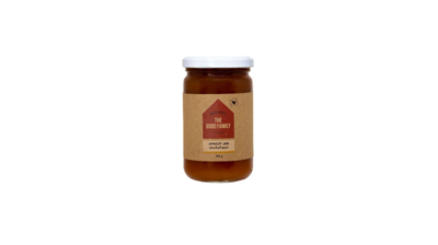 Apricot Jam (Jar) - The Good Family