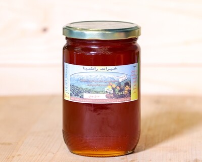 Honey High Mountain (Jar) - Khayrat Rashaya