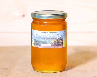 Honey Orange Blossom (Jar) - Khayrat Rashaya