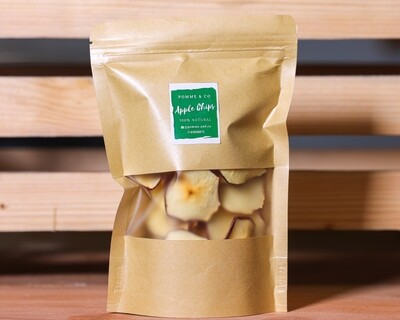 Apple Chips (Bag) - Pomme and Co